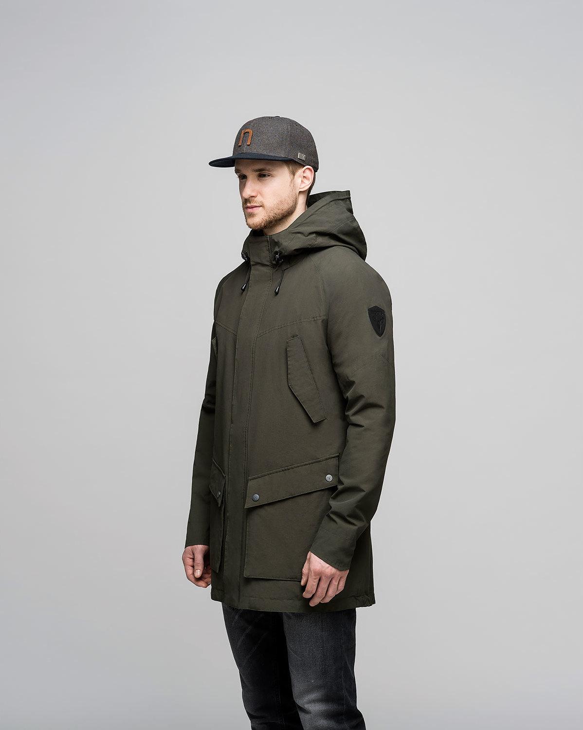 Product gallery image number 4 for product Weldon Raincoat - Men's