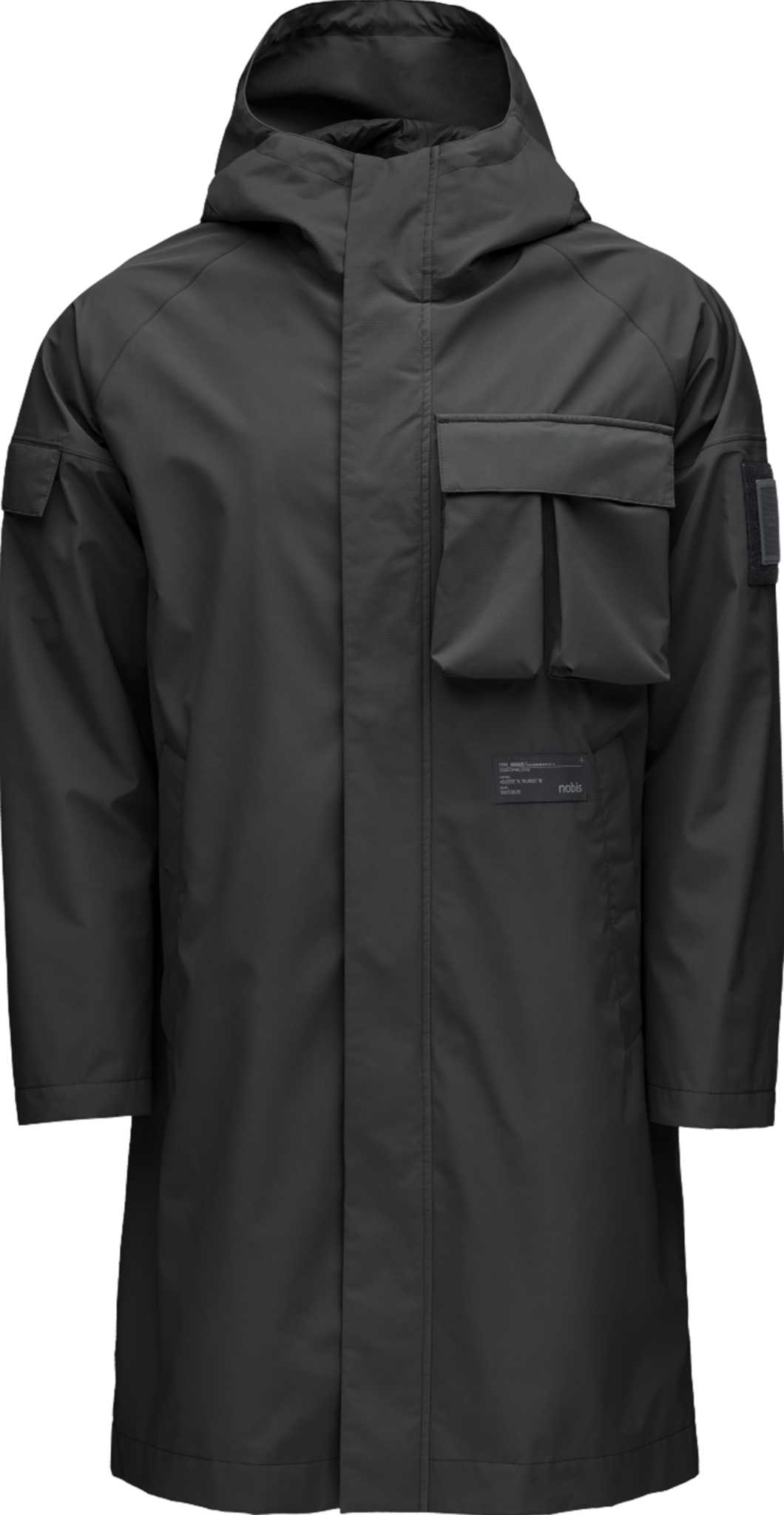 Product image for Wylder Performance Rain Jacket - Men's 
