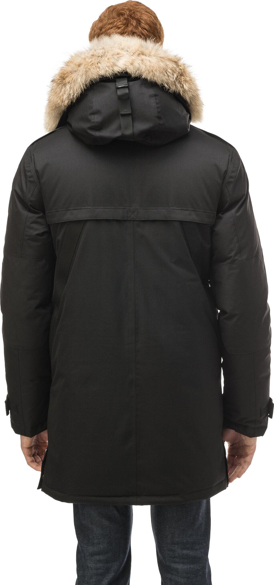 Product gallery image number 2 for product Yatesy Long Parka - Men's