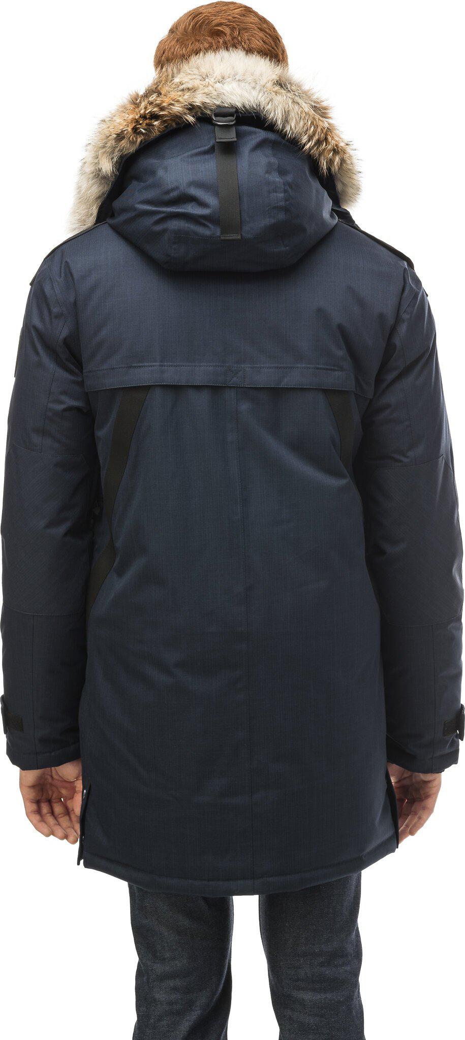 Product gallery image number 3 for product Yatesy Long Parka - Men's