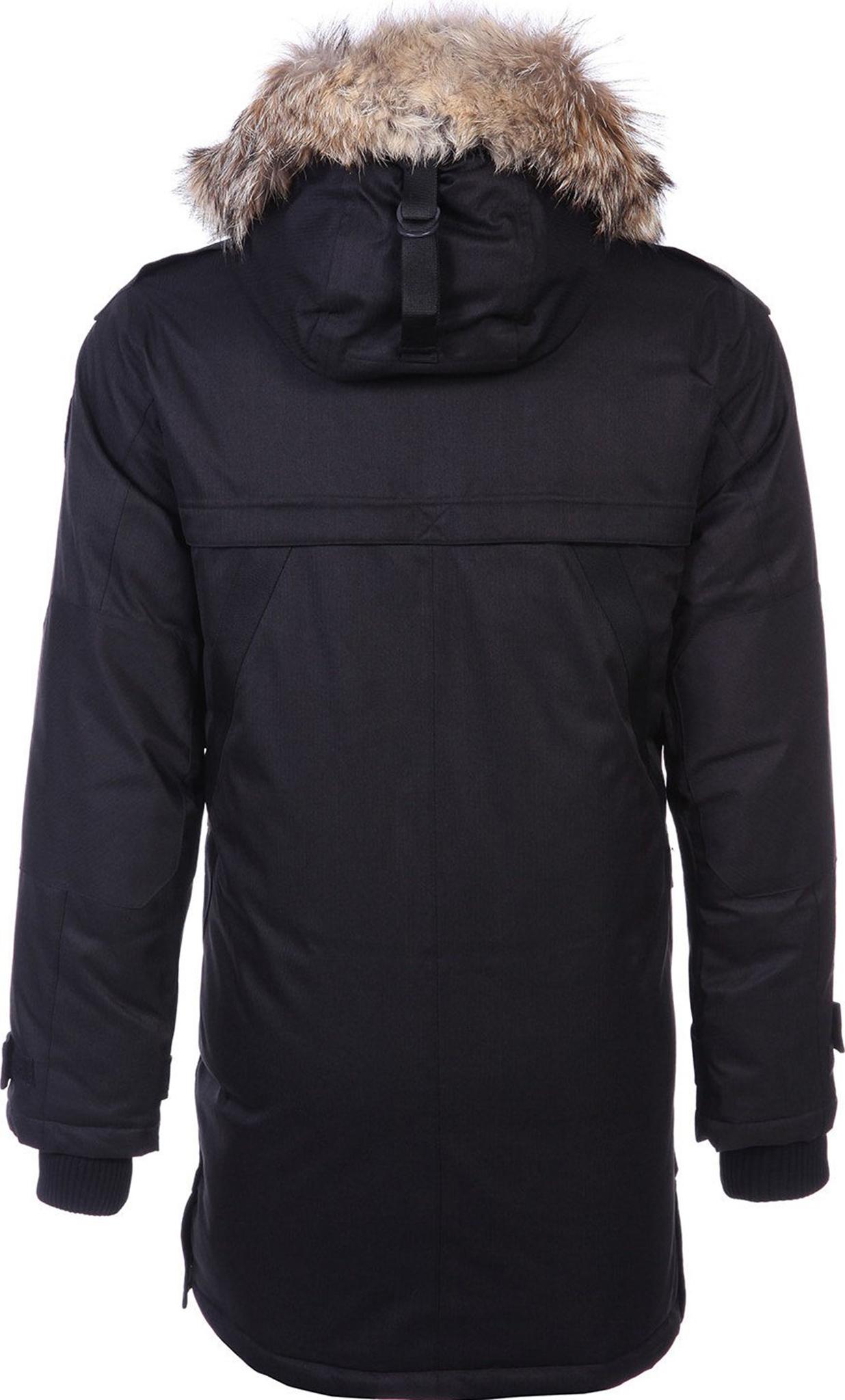 Product gallery image number 7 for product Yatesy Long Parka - Men's