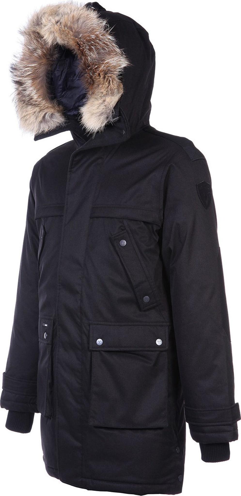 Product gallery image number 5 for product Yatesy Long Parka - Men's