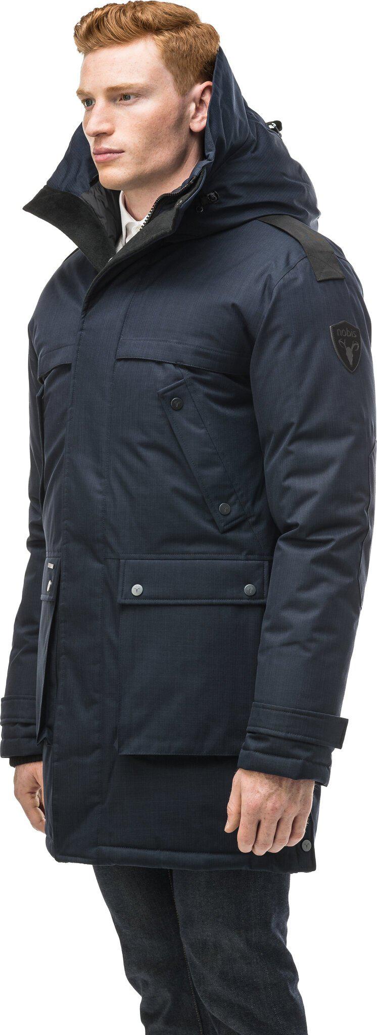 Product gallery image number 4 for product Yatesy Long Parka - Men's