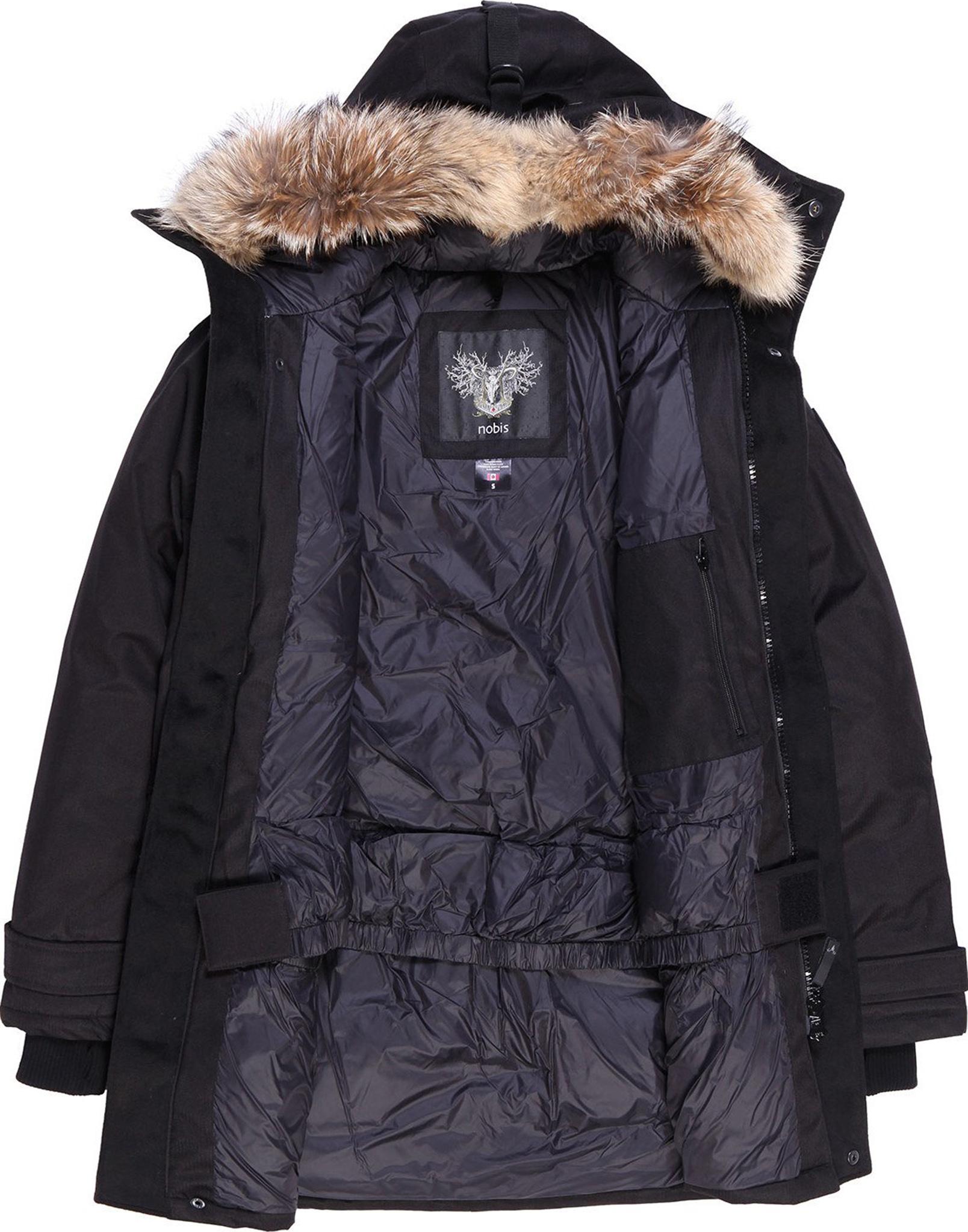 Product gallery image number 9 for product Yatesy Long Parka - Men's