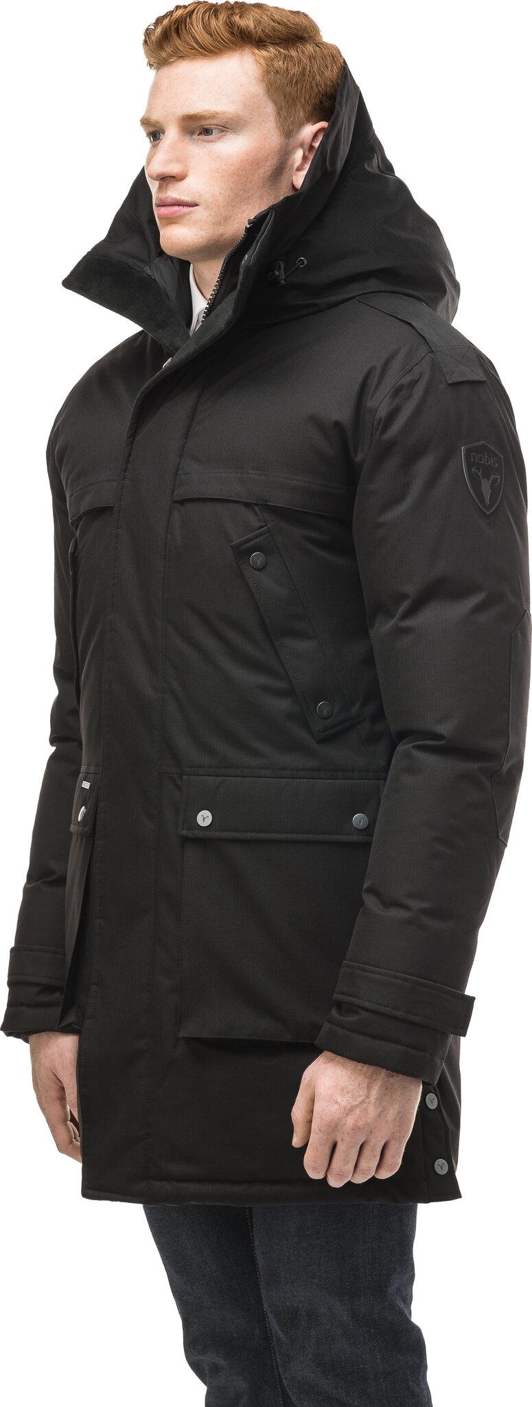 Product gallery image number 6 for product Yatesy Long Parka - Men's