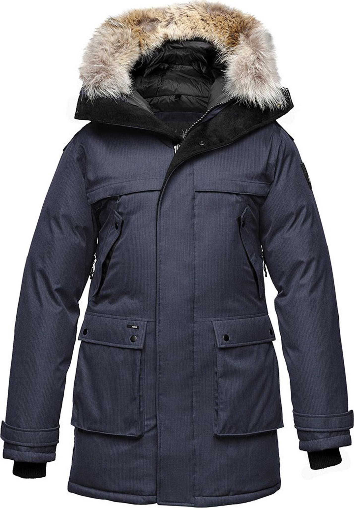 Product gallery image number 2 for product Yatesy Long Parka - Men's