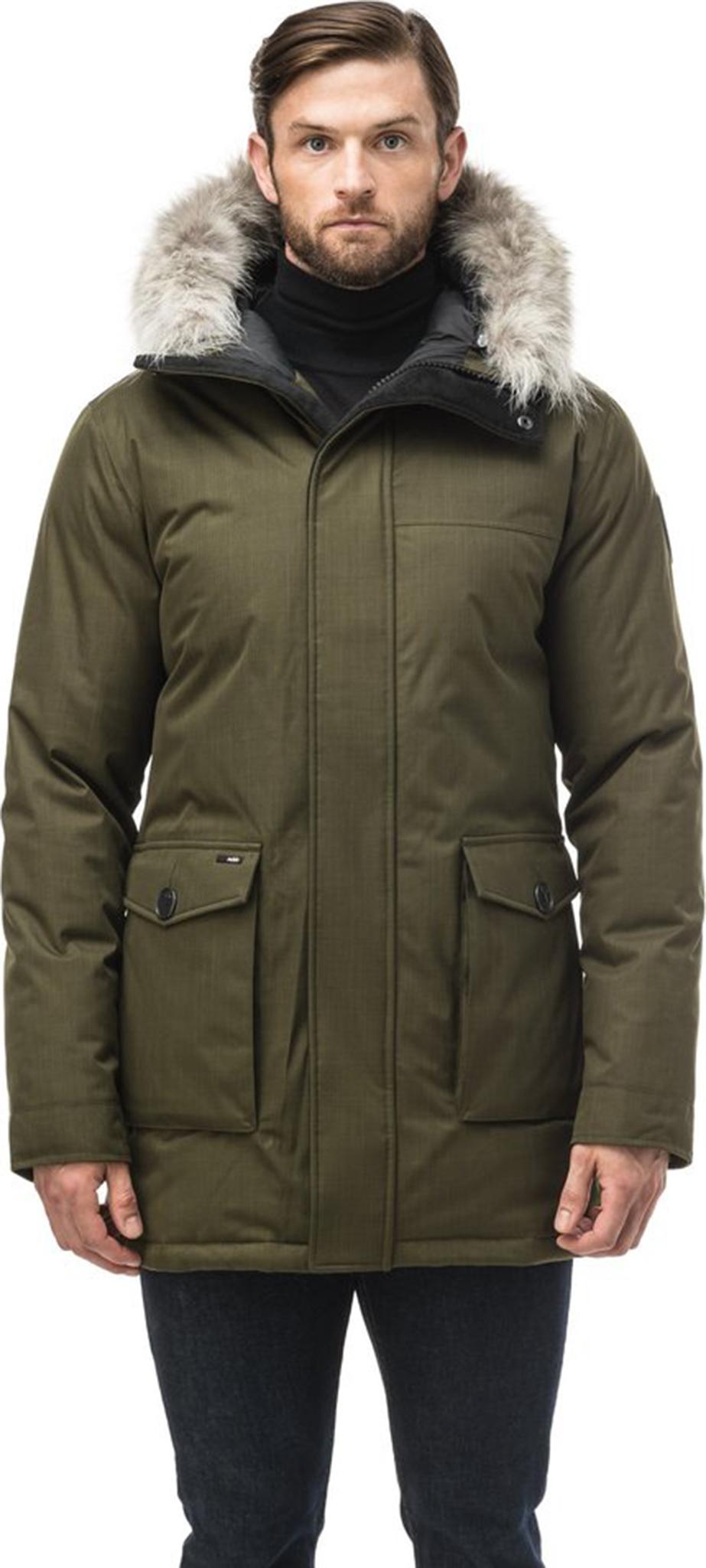 Product gallery image number 3 for product Yves Parka - Men's