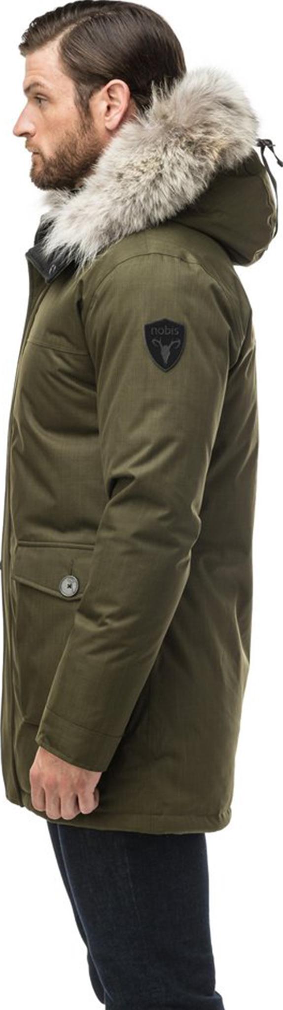 Product gallery image number 4 for product Yves Parka - Men's