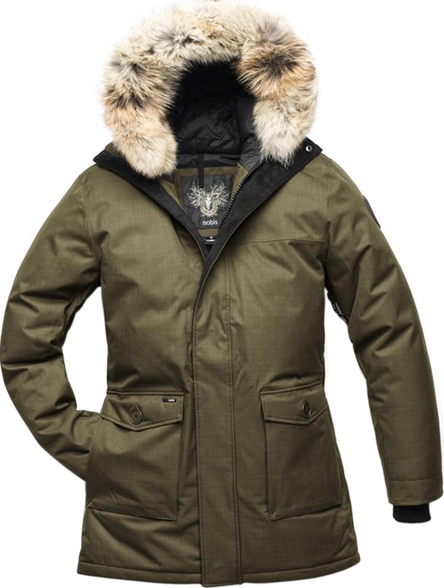 Product gallery image number 1 for product Yves Parka - Men's
