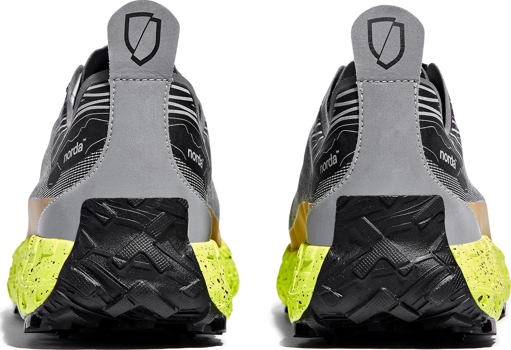 Product gallery image number 4 for product 001 LTD Edition Trail Running Shoes - Men's