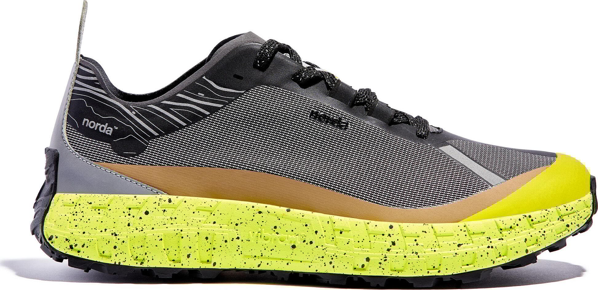 Product gallery image number 1 for product 001 LTD Edition Trail Running Shoes - Men's