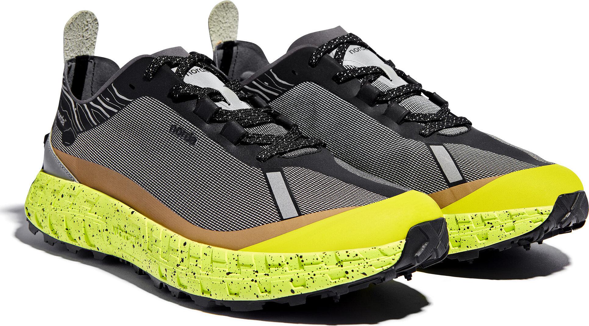 Numéro de l'image de la galerie de produits 3 pour le produit Souliers de course sur sentier Norda 001 Édition LTD - Femme
