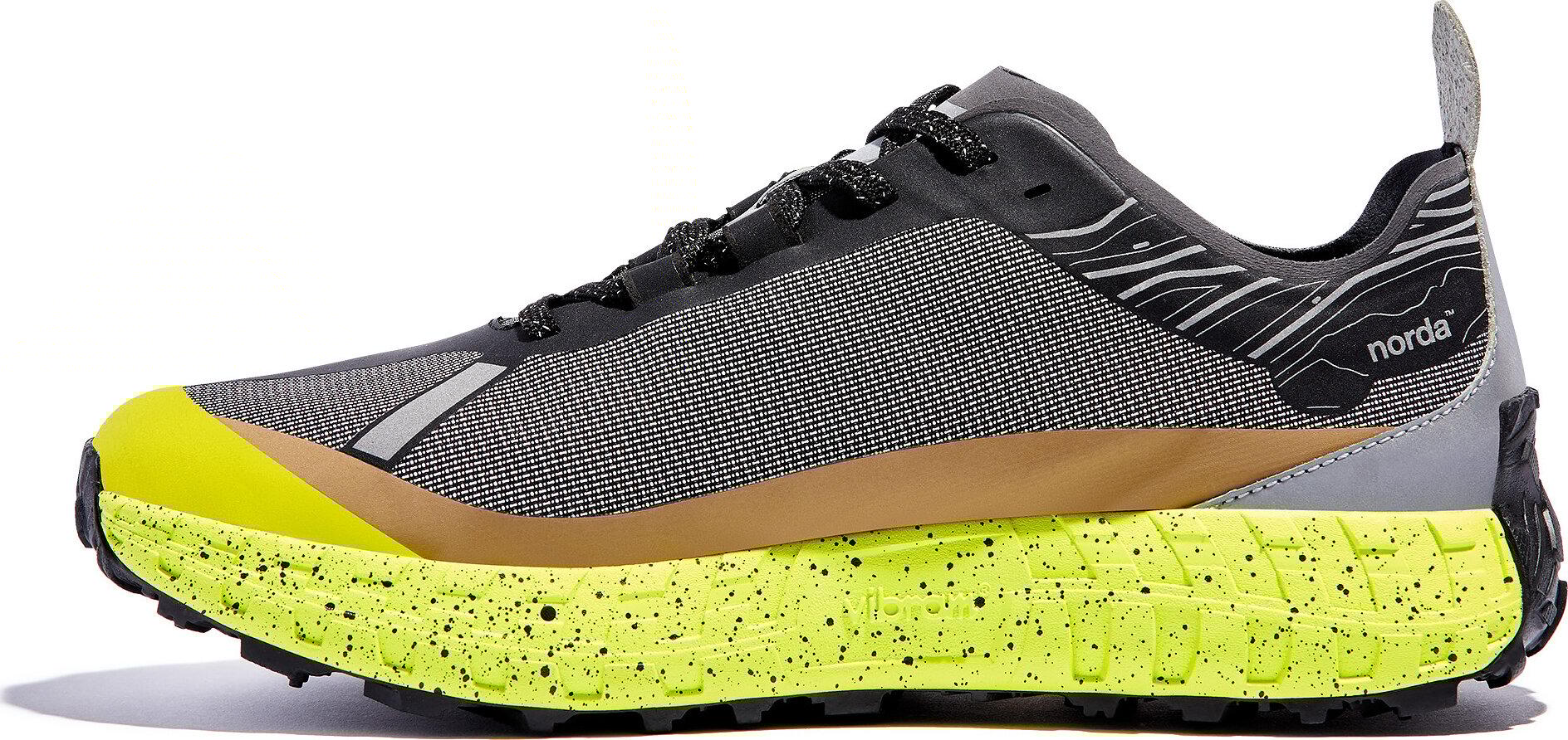 Numéro de l'image de la galerie de produits 2 pour le produit Souliers de course sur sentier Norda 001 Édition LTD - Femme