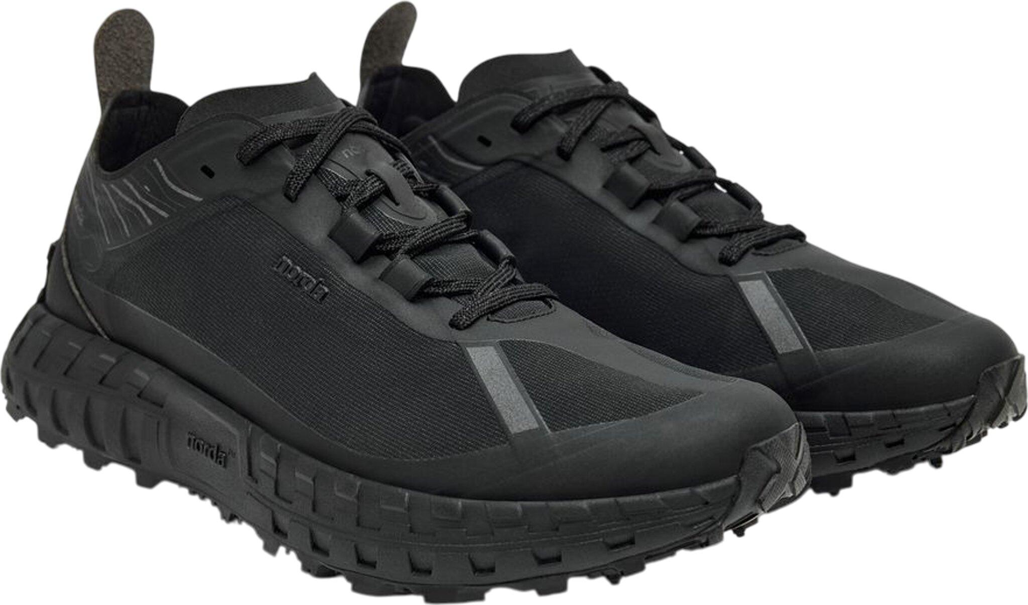 Product gallery image number 6 for product 001A G+ Trail Running Shoes - Men's