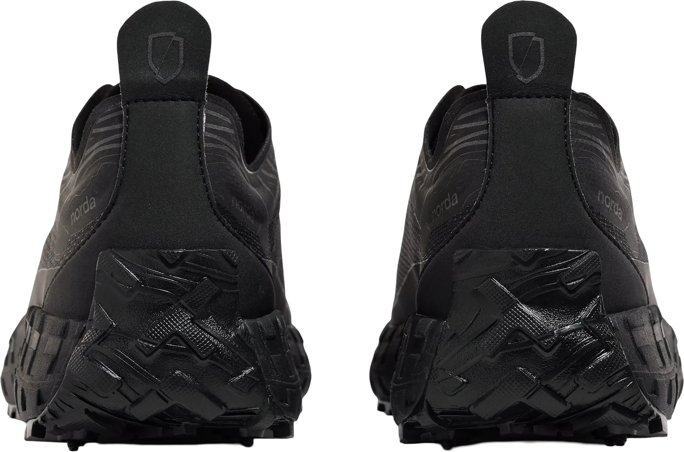 Numéro de l'image de la galerie de produits 2 pour le produit Souliers de course sur sentier 001A - Homme