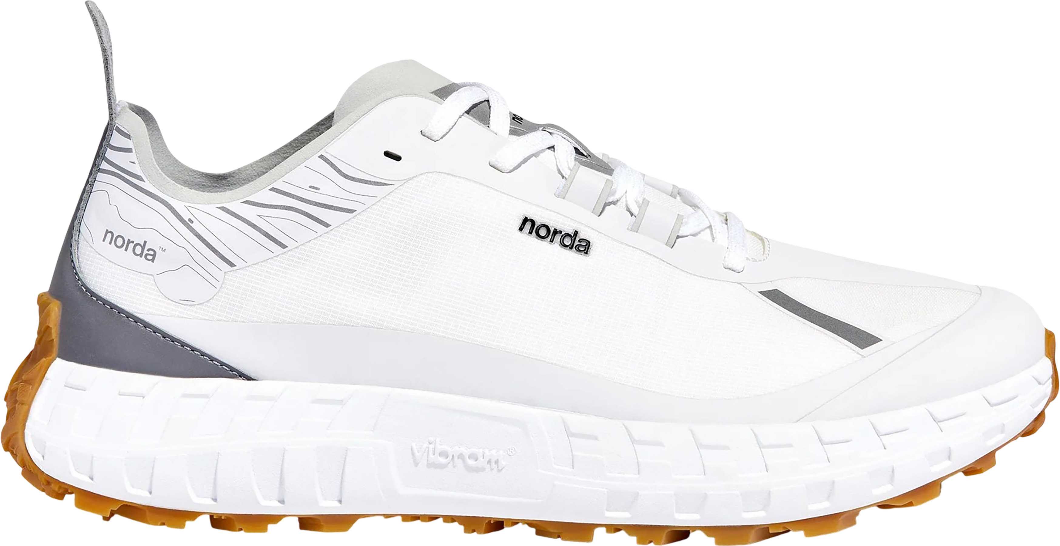 White - Gum