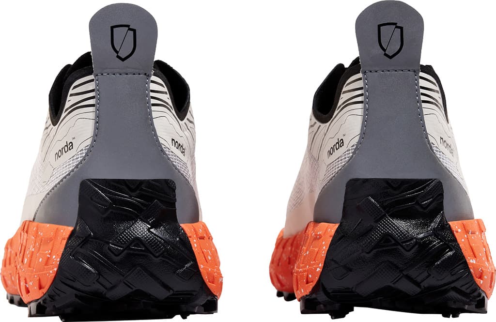 Product gallery image number 4 for product 001 G+ Graphene Running Shoes with Carbide Tipped Spikes - Men's