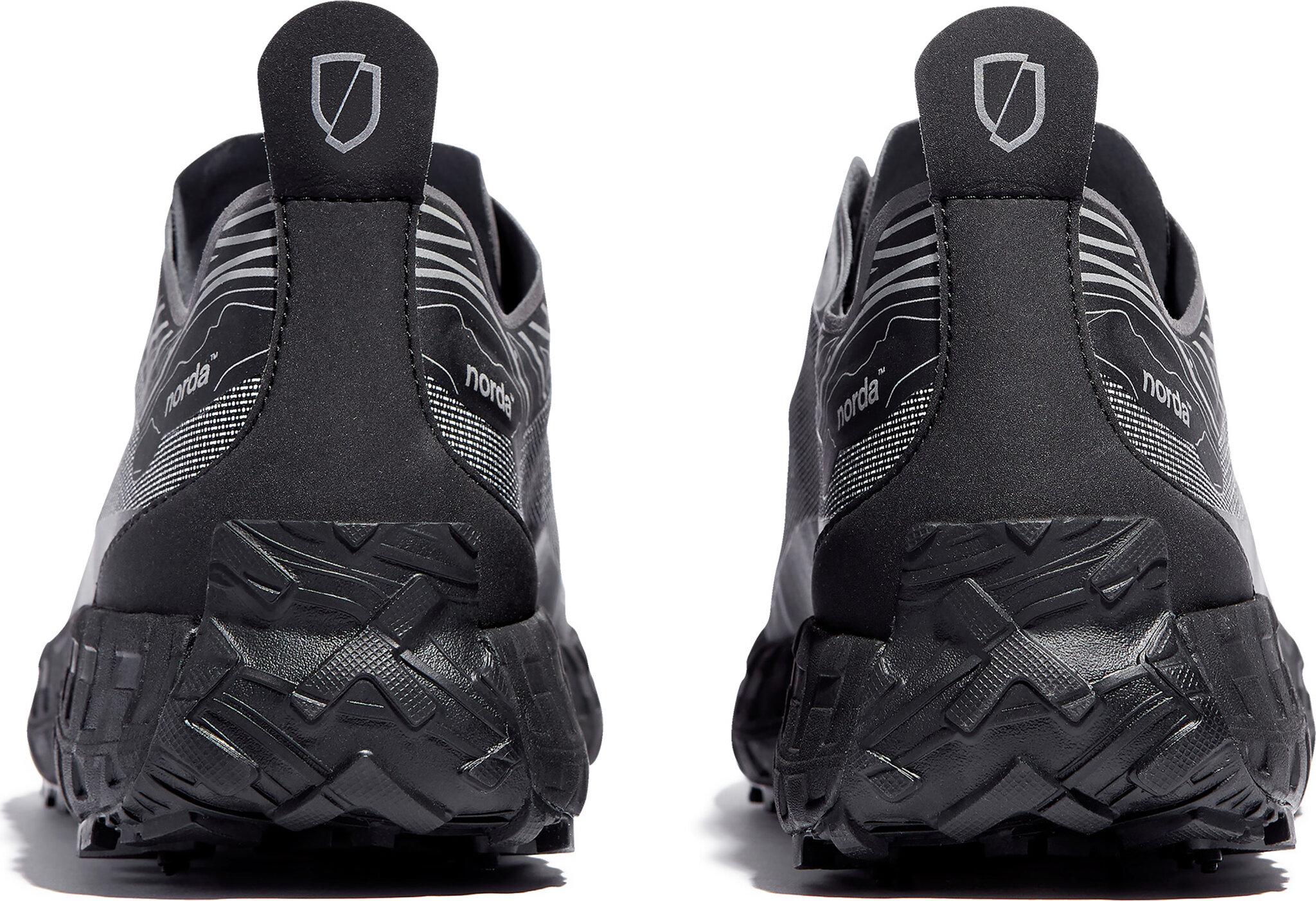 Product gallery image number 3 for product 001 G+ Graphene Running Shoes with Carbide Tipped Spikes - Men's