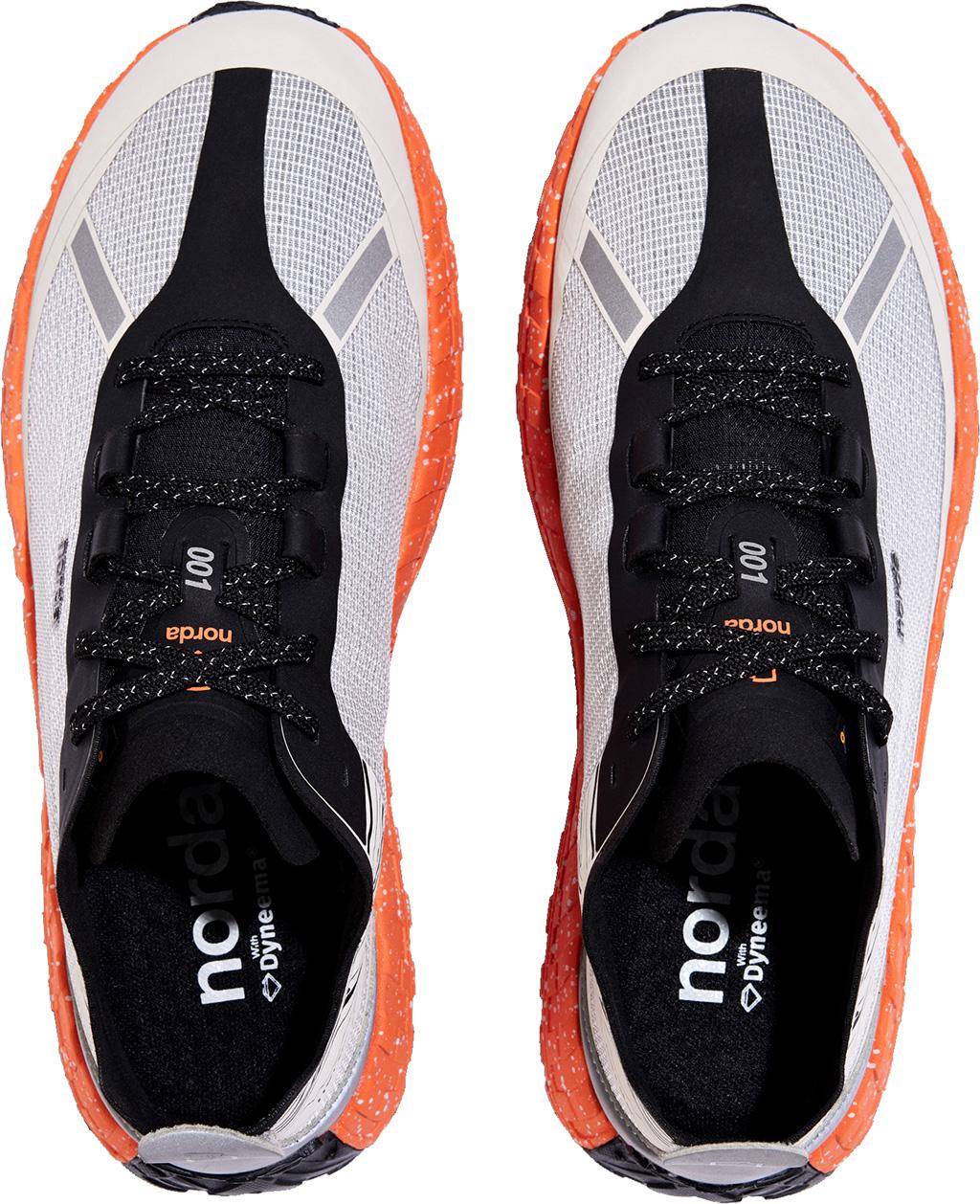 Product gallery image number 6 for product 001 G+ Graphene Running Shoes with Carbide Tipped Spikes - Men's