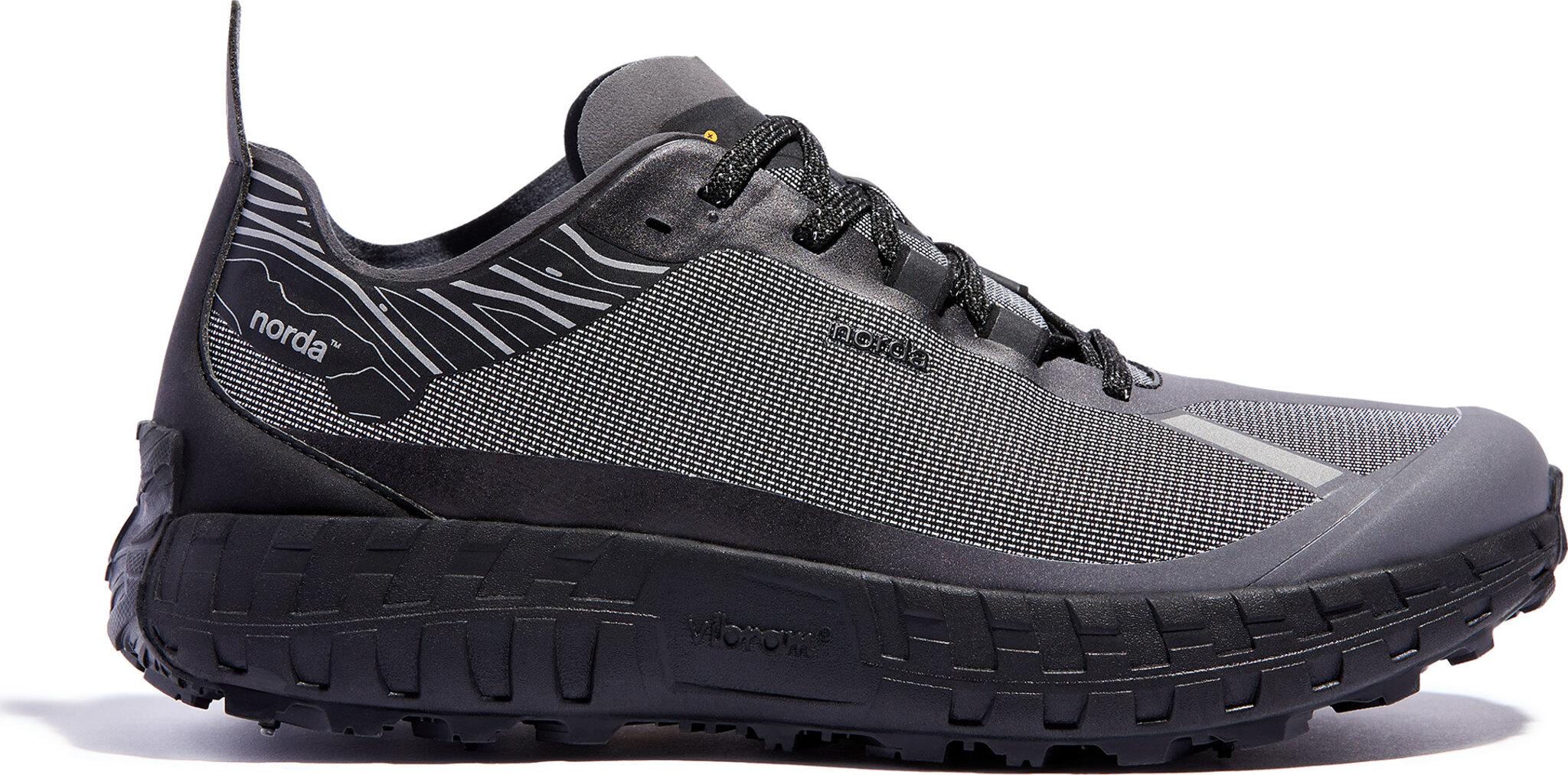 Product gallery image number 1 for product 001 G+ Graphene Running Shoes with Carbide Tipped Spikes - Men's