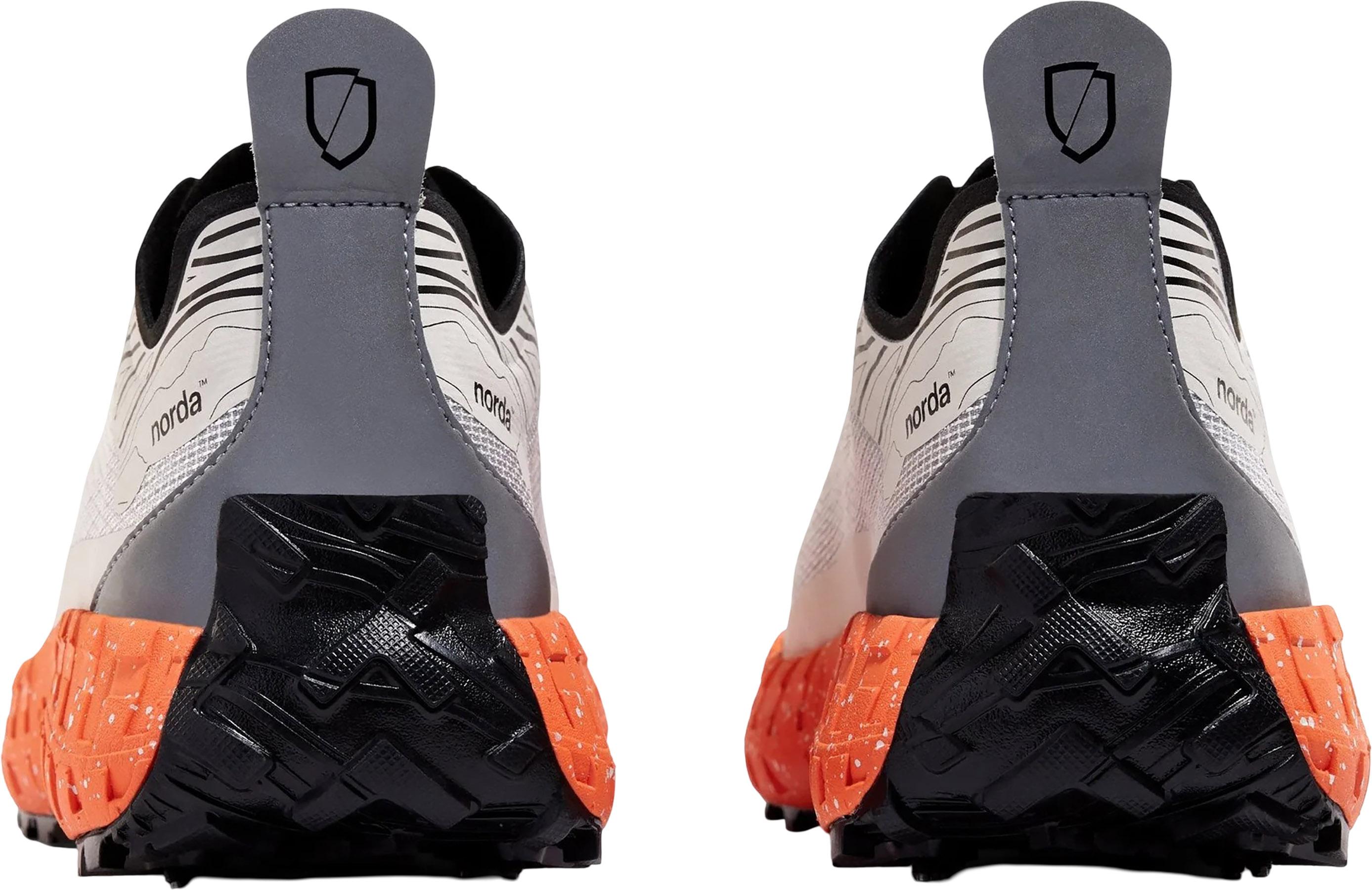 Product gallery image number 2 for product Souliers de course sur sentiers en Graphene 001 G+ Spike avec pointes de carbure - Femme