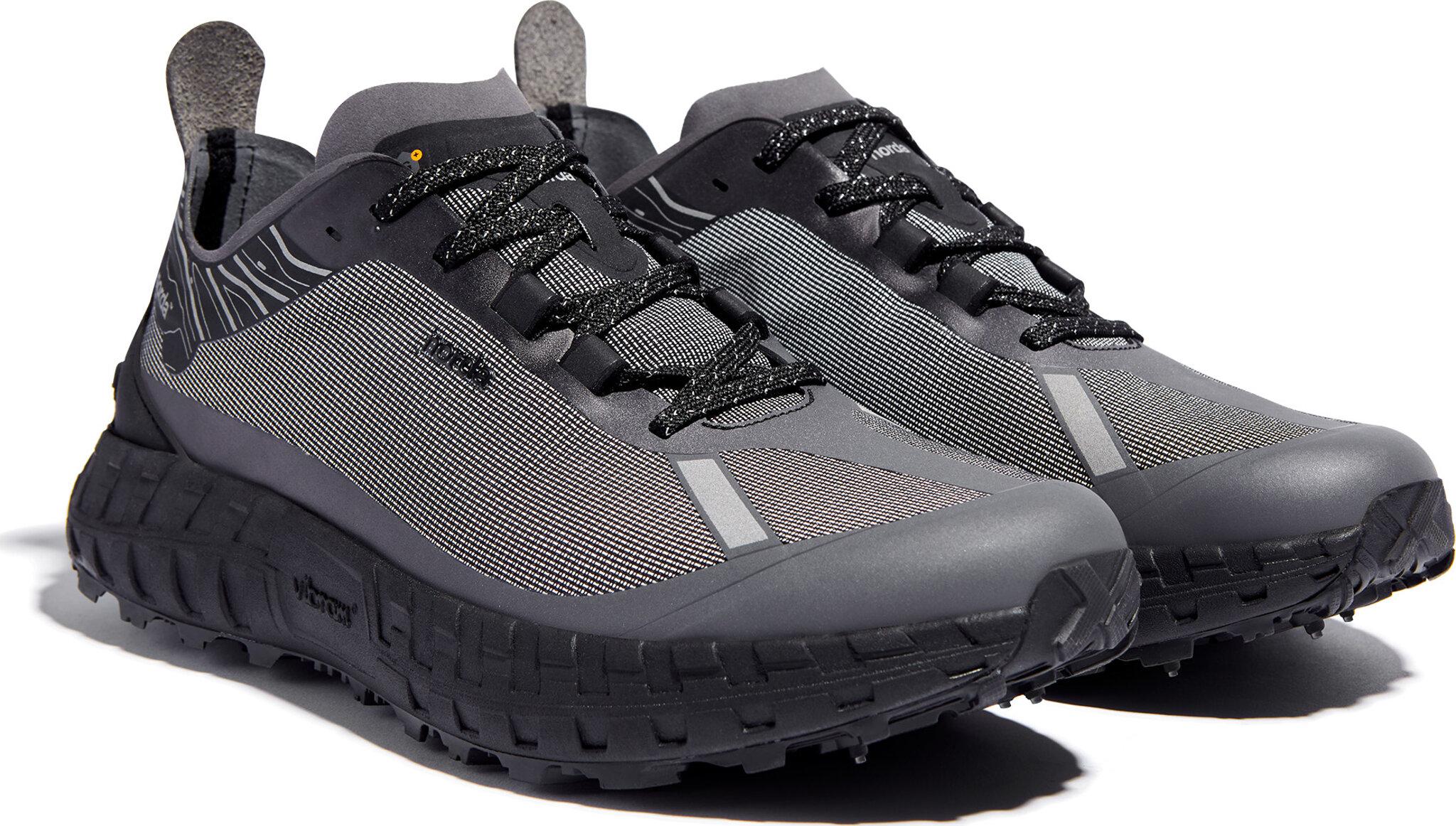 Numéro de l'image de la galerie de produits 6 pour le produit Souliers de course sur sentiers en Graphene 001 G+ Spike avec pointes de carbure - Femme