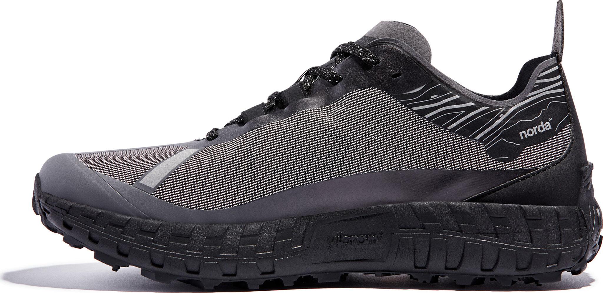 Numéro de l'image de la galerie de produits 5 pour le produit Souliers de course sur sentiers en Graphene 001 G+ Spike avec pointes de carbure - Femme