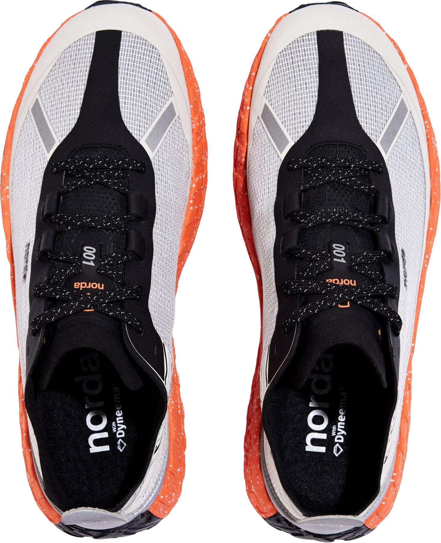 Product gallery image number 4 for product Souliers de course sur sentiers en Graphene 001 G+ Spike avec pointes de carbure - Femme