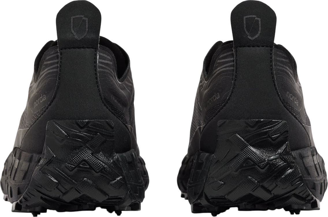 Product gallery image number 3 for product 001 G+ Stealth Limited Edition Running Shoes - Men's
