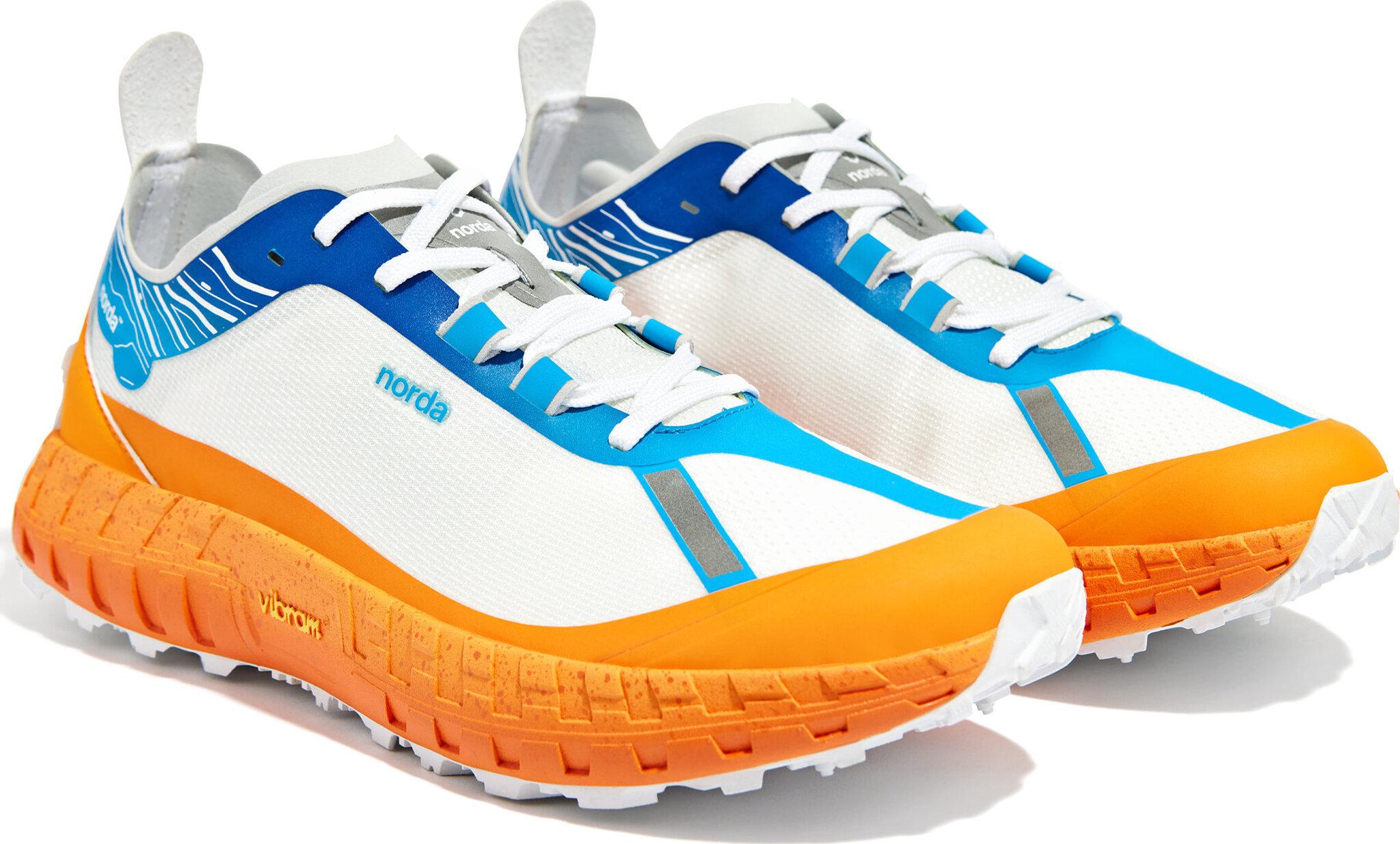 Product gallery image number 6 for product 001 Trail Running Shoes - Men's