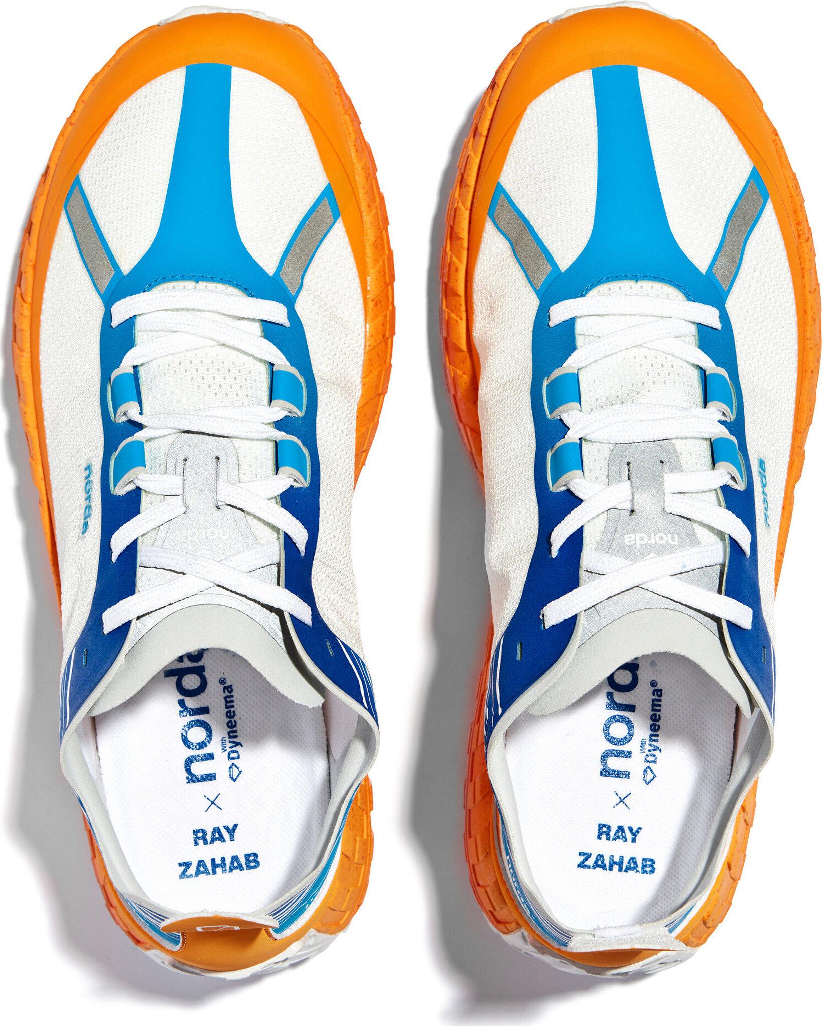 Product gallery image number 4 for product 001 Trail Running Shoes - Men's