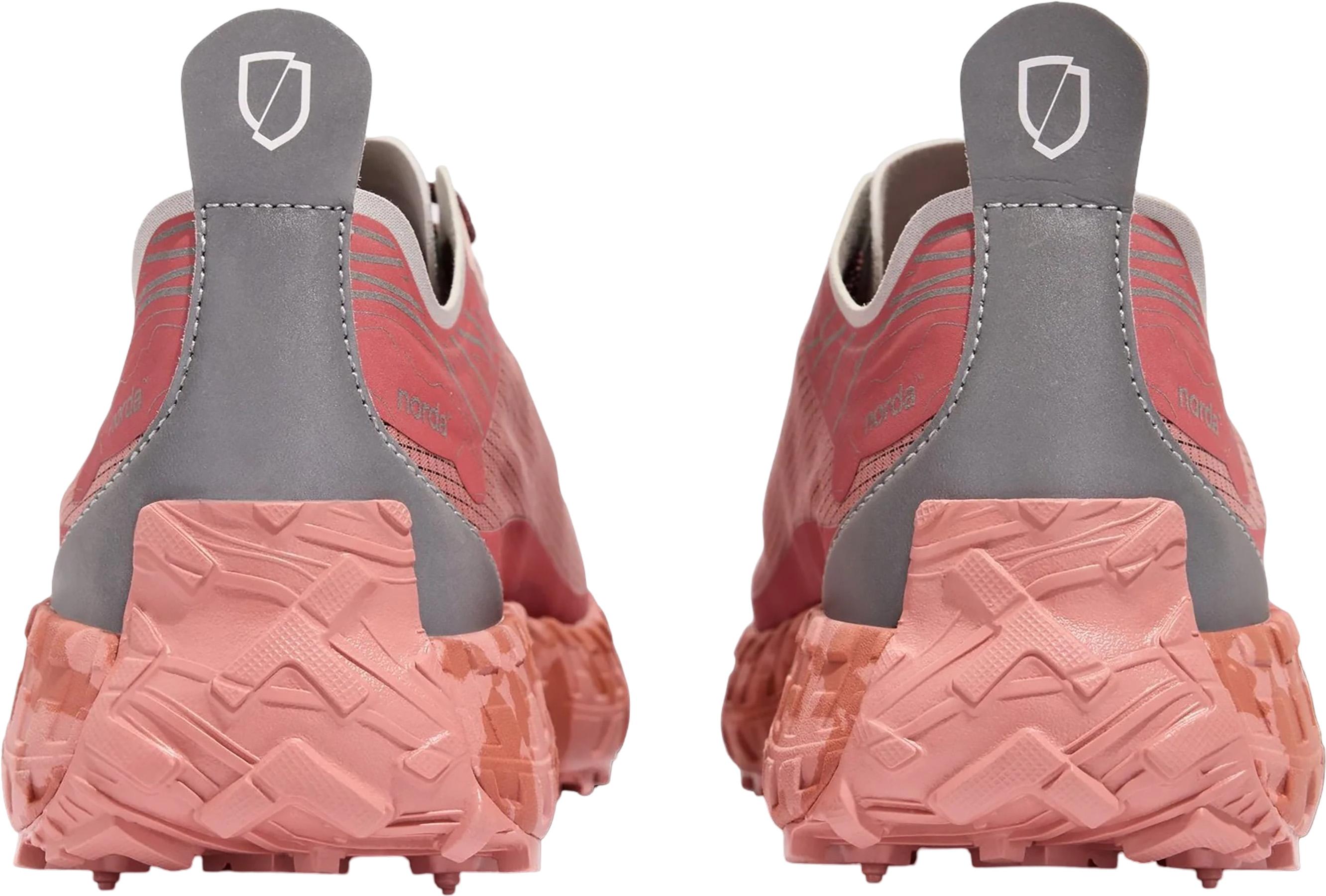 Numéro de l'image de la galerie de produits 2 pour le produit Souliers de course sur sentier sans couture Norda 001 x Ray Zahab - Femme