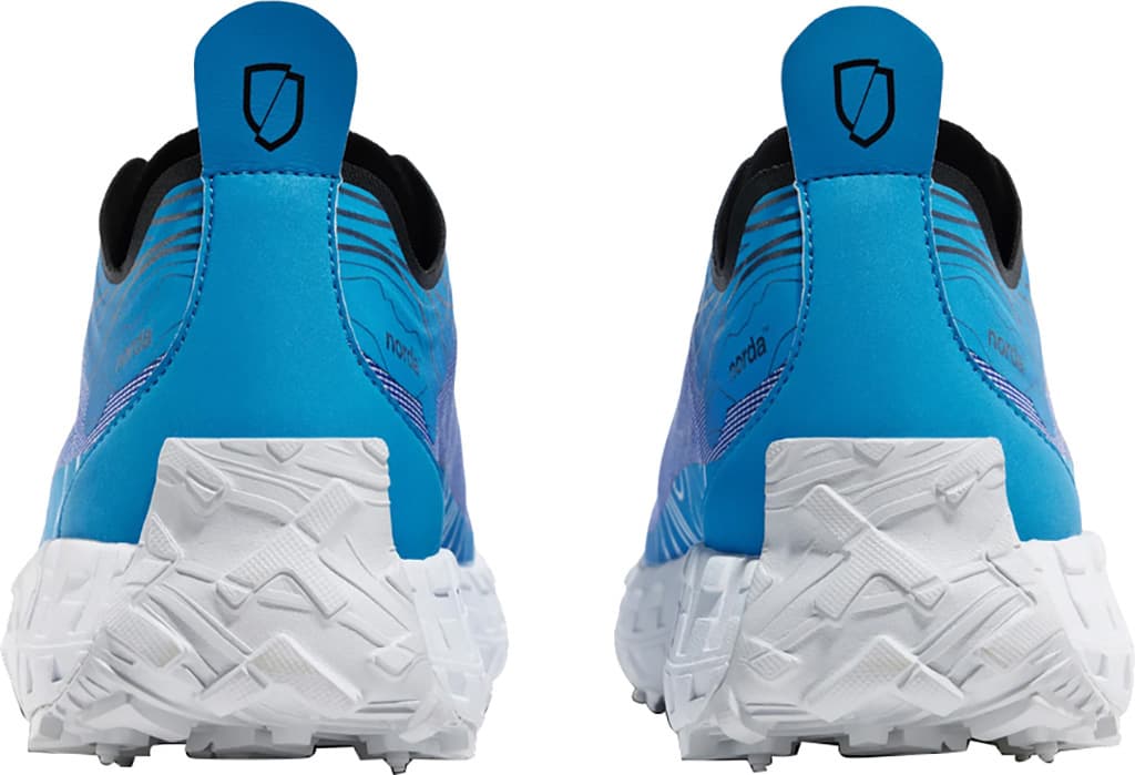 Product gallery image number 5 for product Norda 001 x Ray Zahab Seamless Trail Running Shoes - Women's