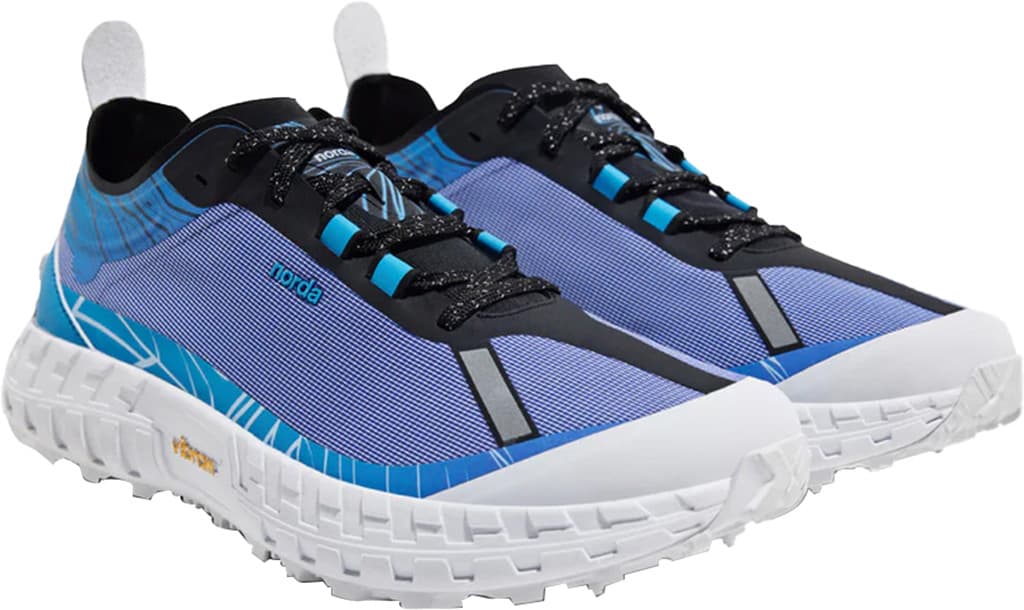 Product gallery image number 3 for product Norda 001 x Ray Zahab Seamless Trail Running Shoes - Women's