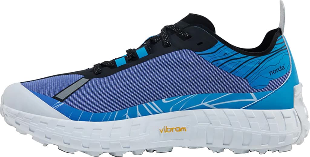 Product gallery image number 2 for product Norda 001 x Ray Zahab Seamless Trail Running Shoes - Women's