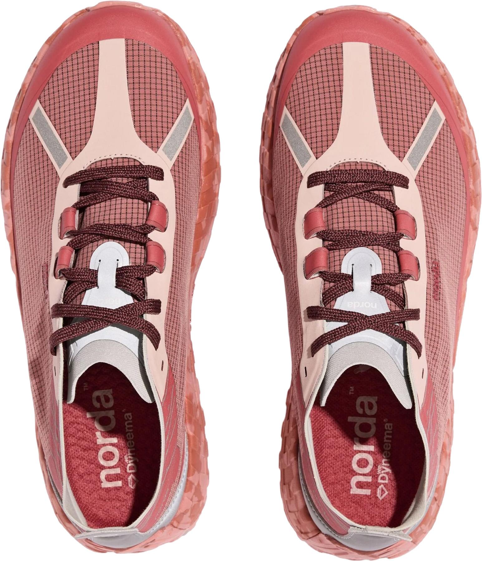 Numéro de l'image de la galerie de produits 3 pour le produit Souliers de course sur sentier sans couture Norda 001 x Ray Zahab - Femme