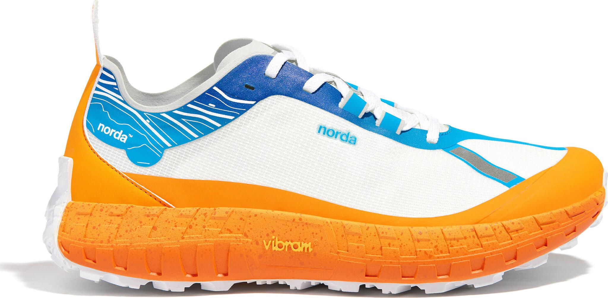 Orange - Blue