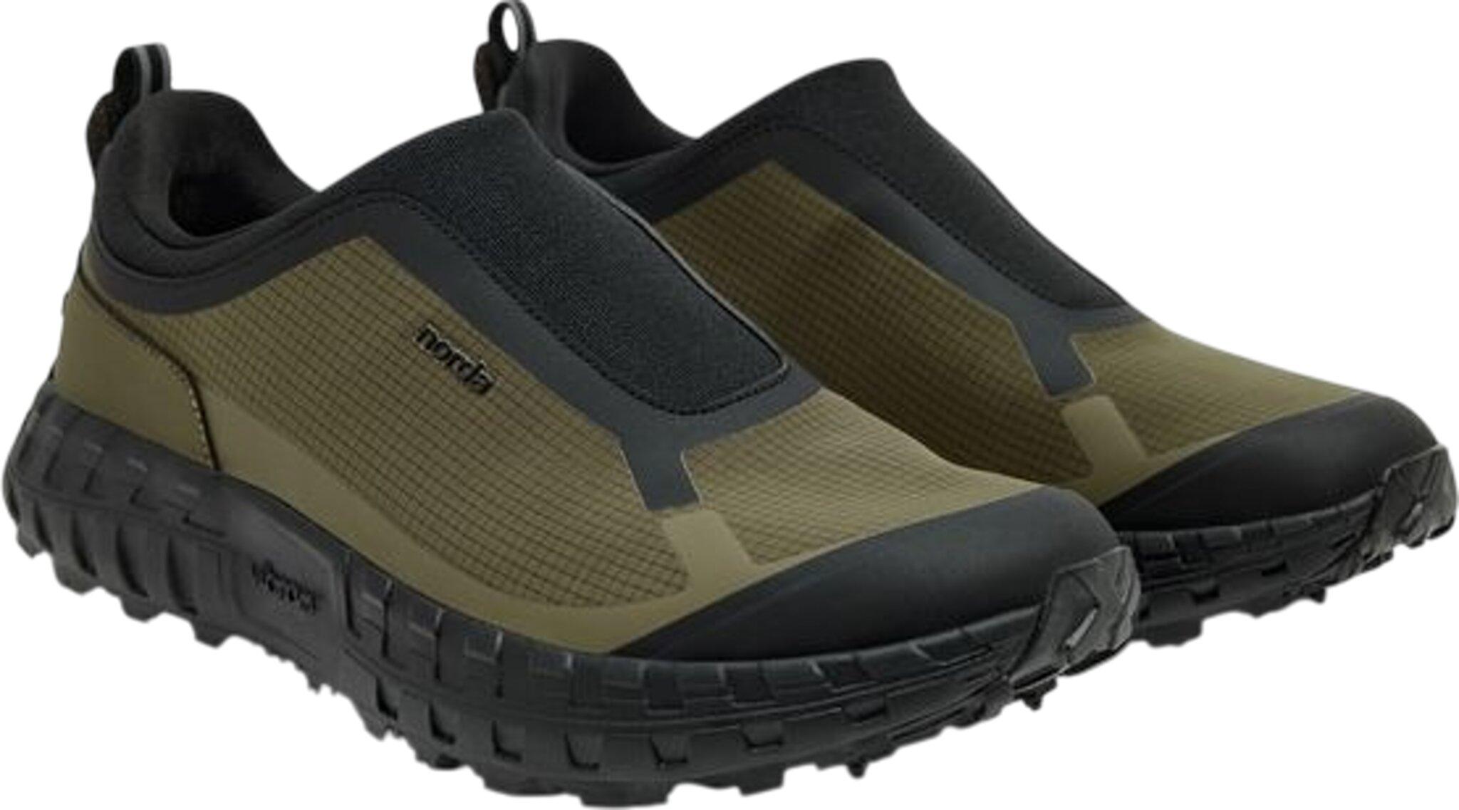 Product gallery image number 2 for product 003 G+ Slip-on Trail Running Shoes - Men's