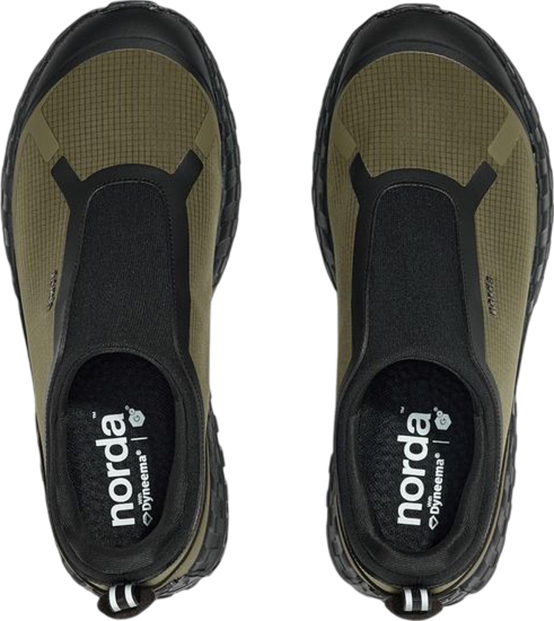 Product gallery image number 6 for product 003 G+ Slip-on Trail Running Shoes - Men's