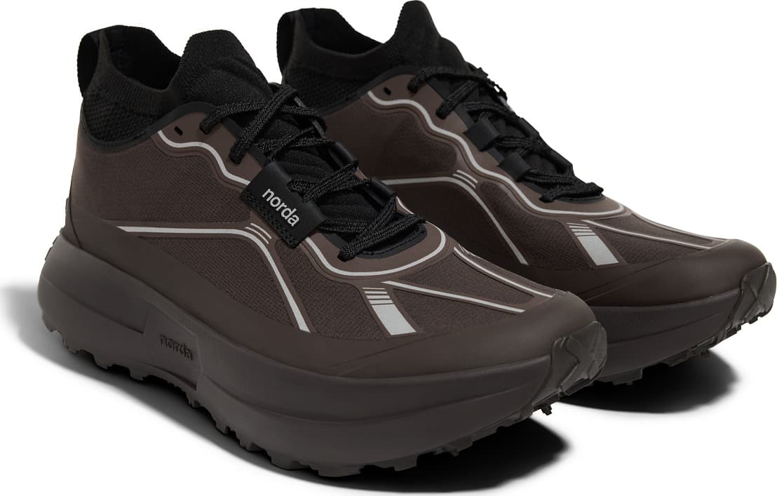 Numéro de l'image de la galerie de produits 4 pour le produit Souliers de course sur sentier 055 G+ - Femme