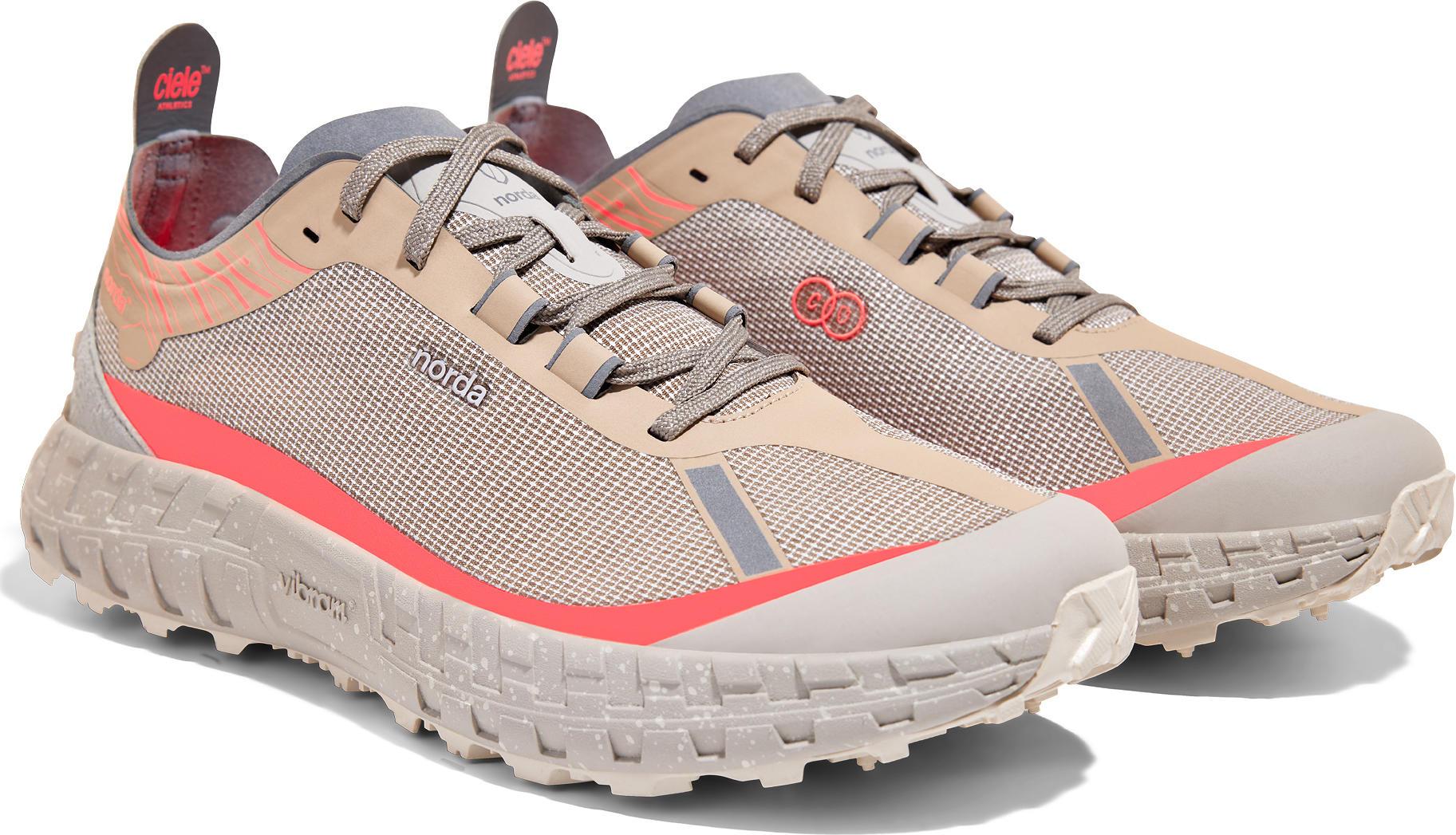 Product gallery image number 6 for product Norda X Ciele Seamless Trail Running Shoes - Women's