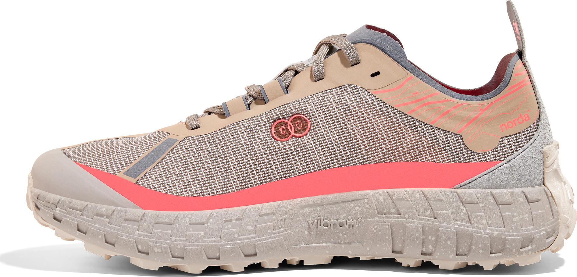 Product gallery image number 3 for product Norda X Ciele Seamless Trail Running Shoes - Women's