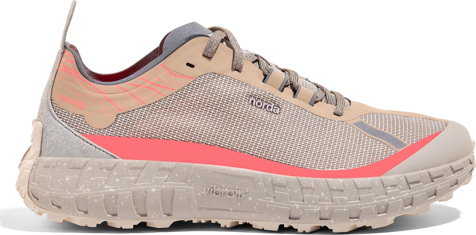 Product gallery image number 1 for product Norda X Ciele Seamless Trail Running Shoes - Women's