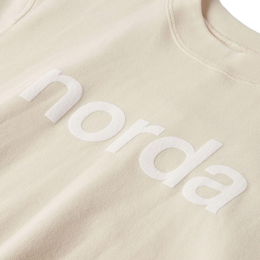 Product gallery image number 6 for product The Norda 100% Organic Crewneck sweater - Unisex