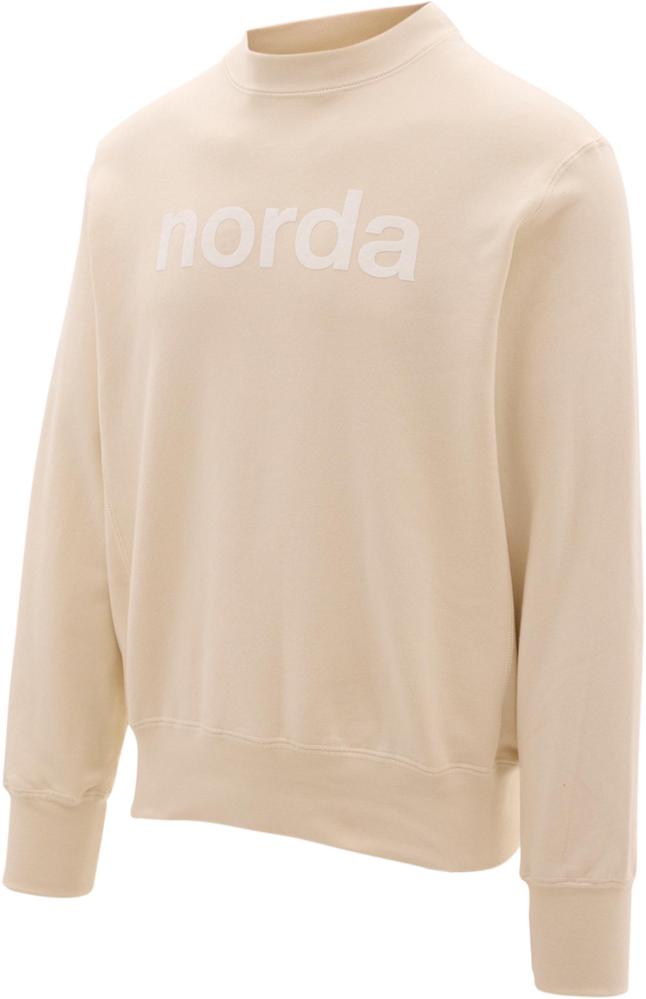 Product gallery image number 3 for product The Norda 100% Organic Crewneck sweater - Unisex