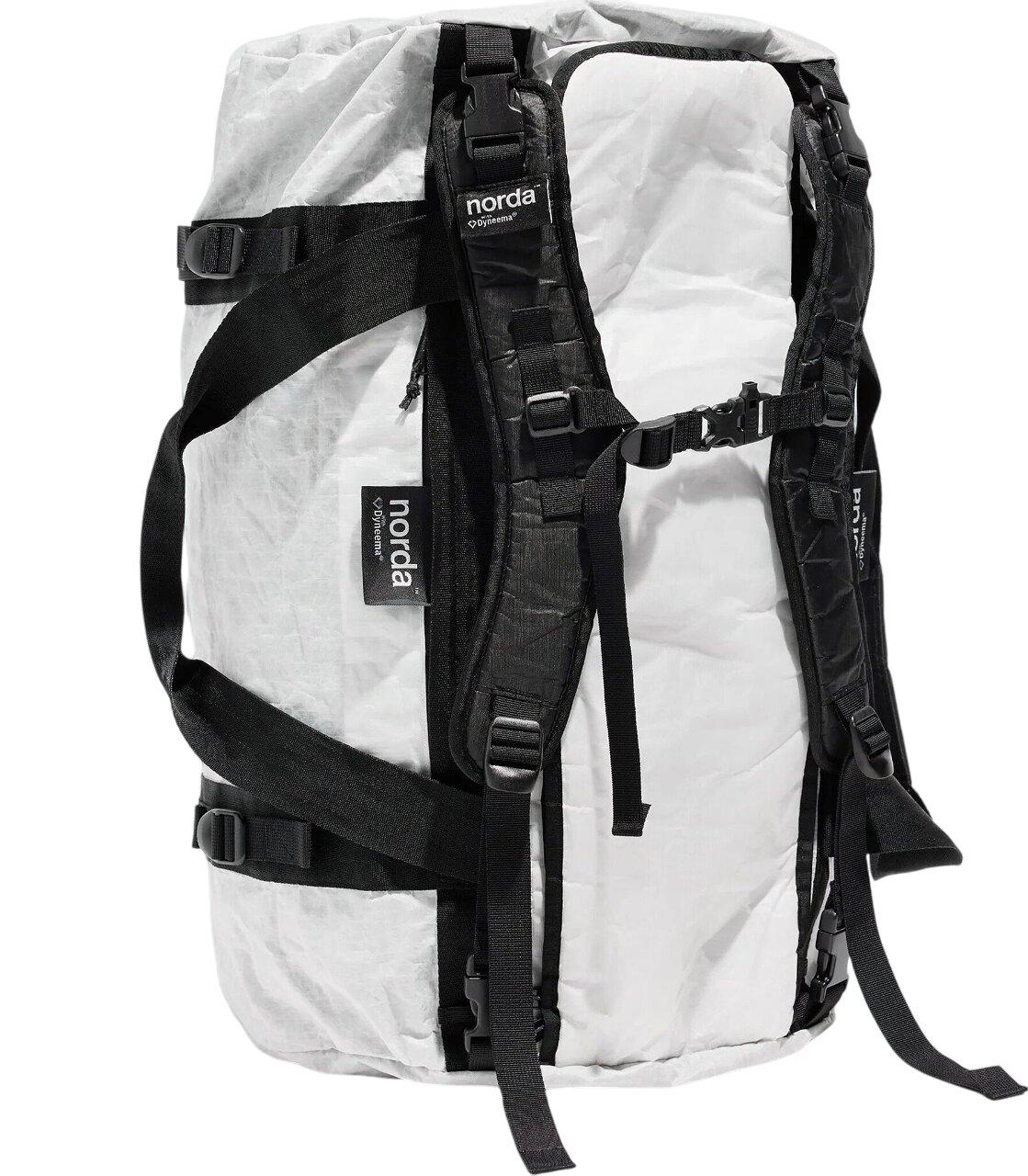 Product gallery image number 3 for product Toolbox Duffel Bag