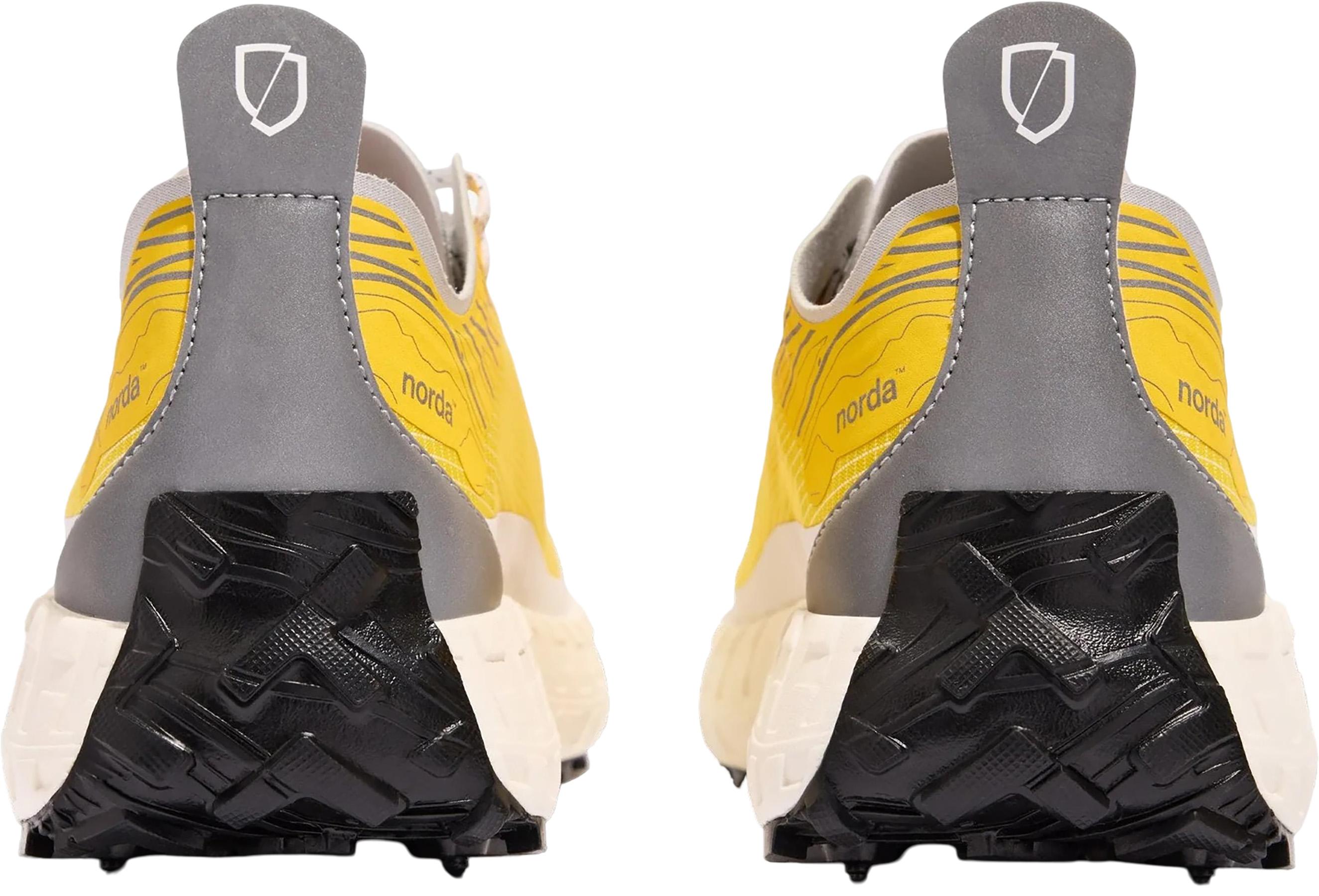 Product gallery image number 2 for product 001 Seamless Trail Running Shoes - Men's