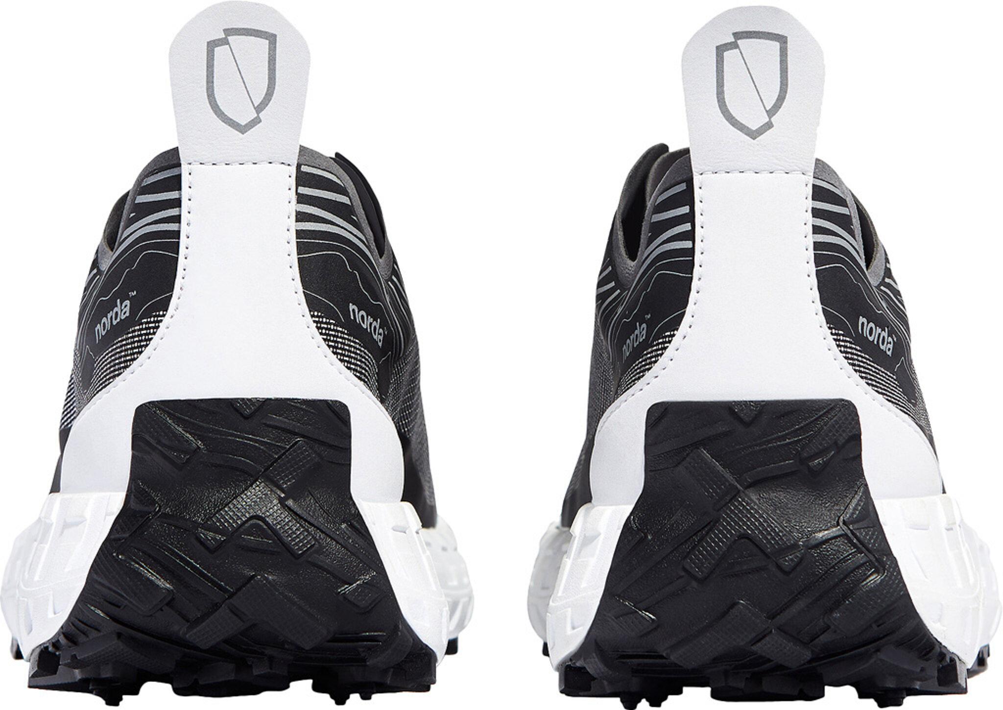 Numéro de l'image de la galerie de produits 3 pour le produit Souliers de course sur sentier sans couture 001 - Homme