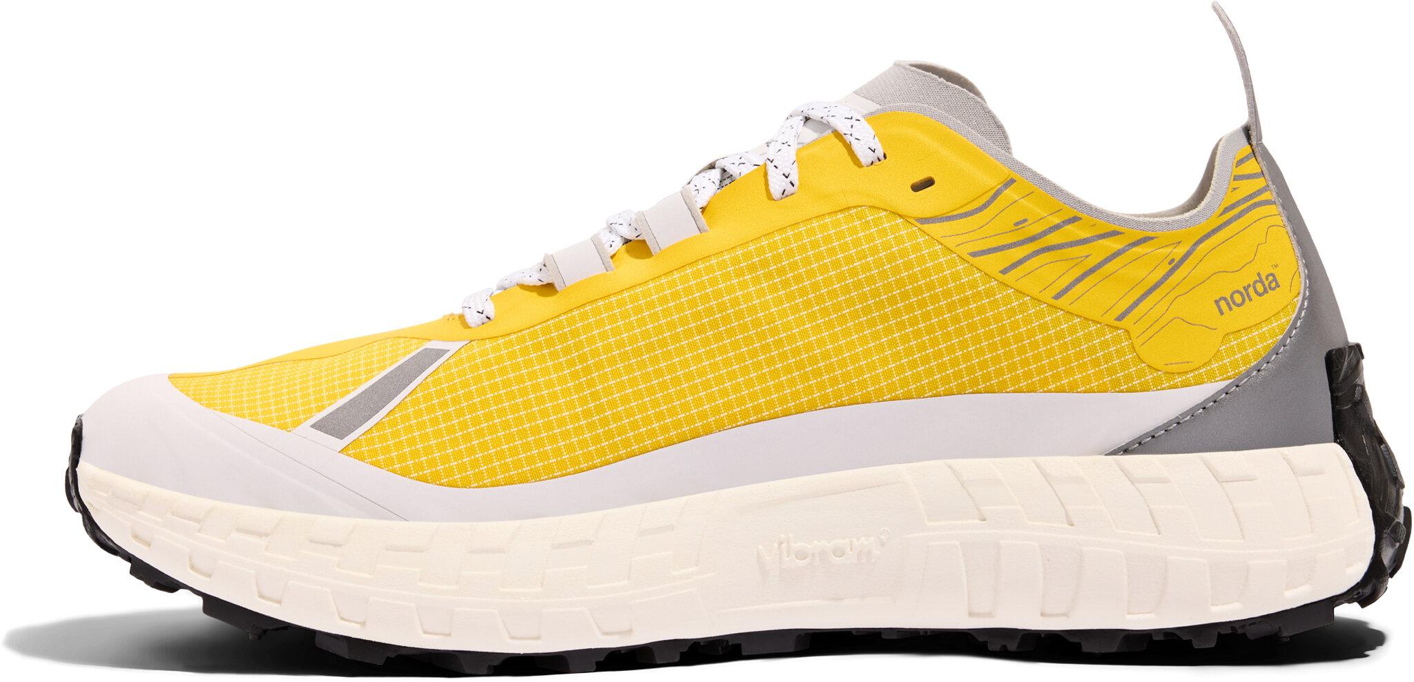 Product gallery image number 4 for product 001 Seamless Trail Running Shoes - Men's