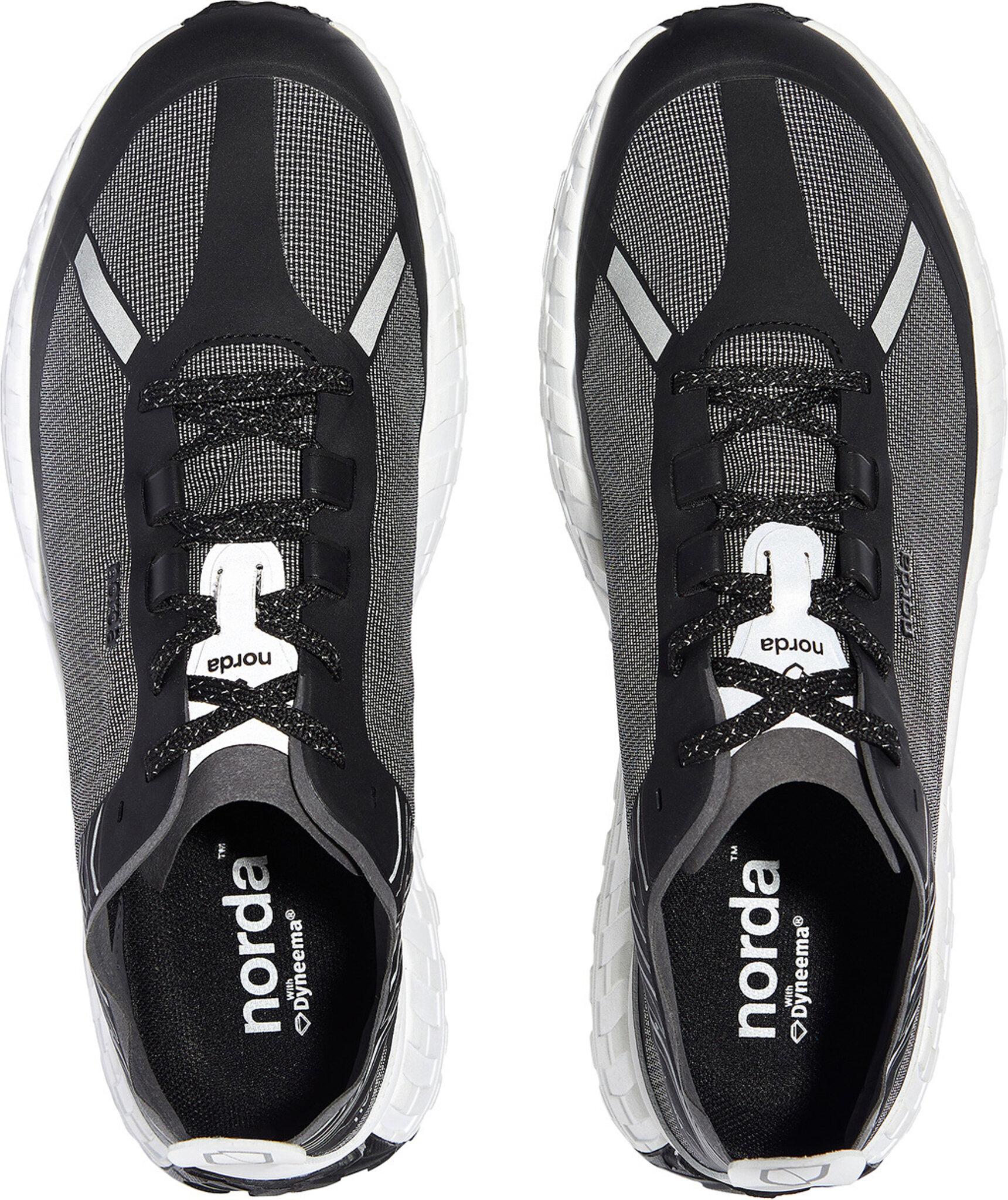 Numéro de l'image de la galerie de produits 6 pour le produit Souliers de course sur sentier sans couture 001 - Homme